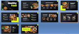 custom stunning and professionally designed presentations