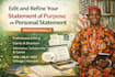 edit and improve your statement of purpose or personal statement professionally