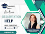 do assessment and research writing job