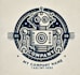 design luxury robot logo