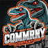 do wonderful raptor mascot logo design with express delivery