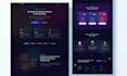 design website UI UX, dashboard ui ux, mobile app UI UX
