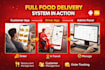 build your own food delivery app like ifood ready to launch