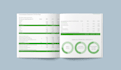 design coffee table book layout and typesetting