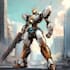 do complete mecha concept arts