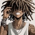 create 2d music videos with cartoon character animation and hand drawn style