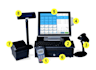 provide point of sale with source code