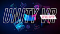 develop unity VR games for oculus and htc vive