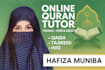 teach the quran with tajweed