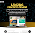 create responsive wordpress website design or blog