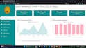 develop ai integrate web app with java spring boot and react