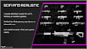 model custom 3d assets for games