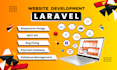 be an expert PHP laravel developer web application