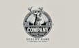 design an awesome deer logo