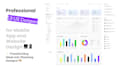 design high converting saas admin UI UX, saas UI dashboard, and mobile app ui