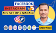 be shopify facebook ads expert,instagram ads, meta ad manager 4 sales and leads