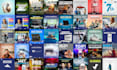 design social media posts, facebook posts, instagram posts, and ad creatives