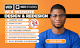 build wix website redesign wix website design wix website redesign wix studio