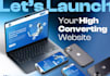 build full stack web and mobile apps as your frontend and back end developer