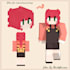 make you a custom minecraft java skin