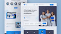 design, webflow redesign or develop website as webflow expert