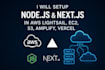 manage website on AWS lightsail ec2 hostinger vps digitalocean netlify