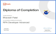 doprocess automation by uipath,power automate,blue prism etc