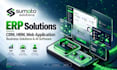 be your software and web application developer, ai software, CRM, saas, erp