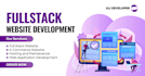 do website development, build react js website as full stack developer