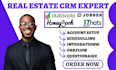 dubsado honeybook 17hats calendly booking jobber lead capture CRM integration