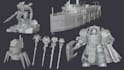 do a 3d model from your sketch or concept