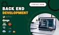 create your website in python and django