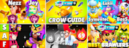 create custom brawl stars thumbnails eyecatching designs
