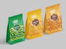 do atc box, label, pouch pack design and mockup