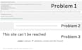 fix wordpress site cant be reached, bugs, errors, issues