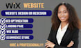 wix website redesign wix website design wix website redesign ecommerce website