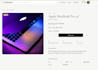 build a custom interactive website