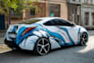 do car, van, truck, trailer vehicle wrap design