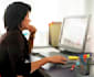 to be your data entry clerk