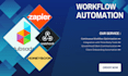 setup workflow automation crm zapier integration webhooks apis honeybook dubsado