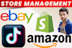 do amazon to ebay dropshipping product listing with autods