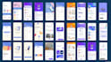 develop a secure and scalable mobile application
