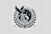 design line art animal logo