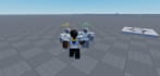 build full playable roblox game with custom lua scripting, combat system