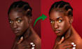 do photoshop highend beauty model retouching or baby and portrait retouch