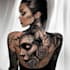 draw a attractive tattoo sleeve art