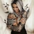 draw an awesome tattoo sleeve art