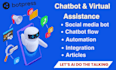 develop an intelligent chatbot using ai and nlp