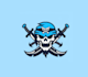 design high quality pirate logo with express delivery