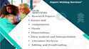 do robotics and electrical engineering dissertations project